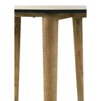 Leska Round Coffee Table
