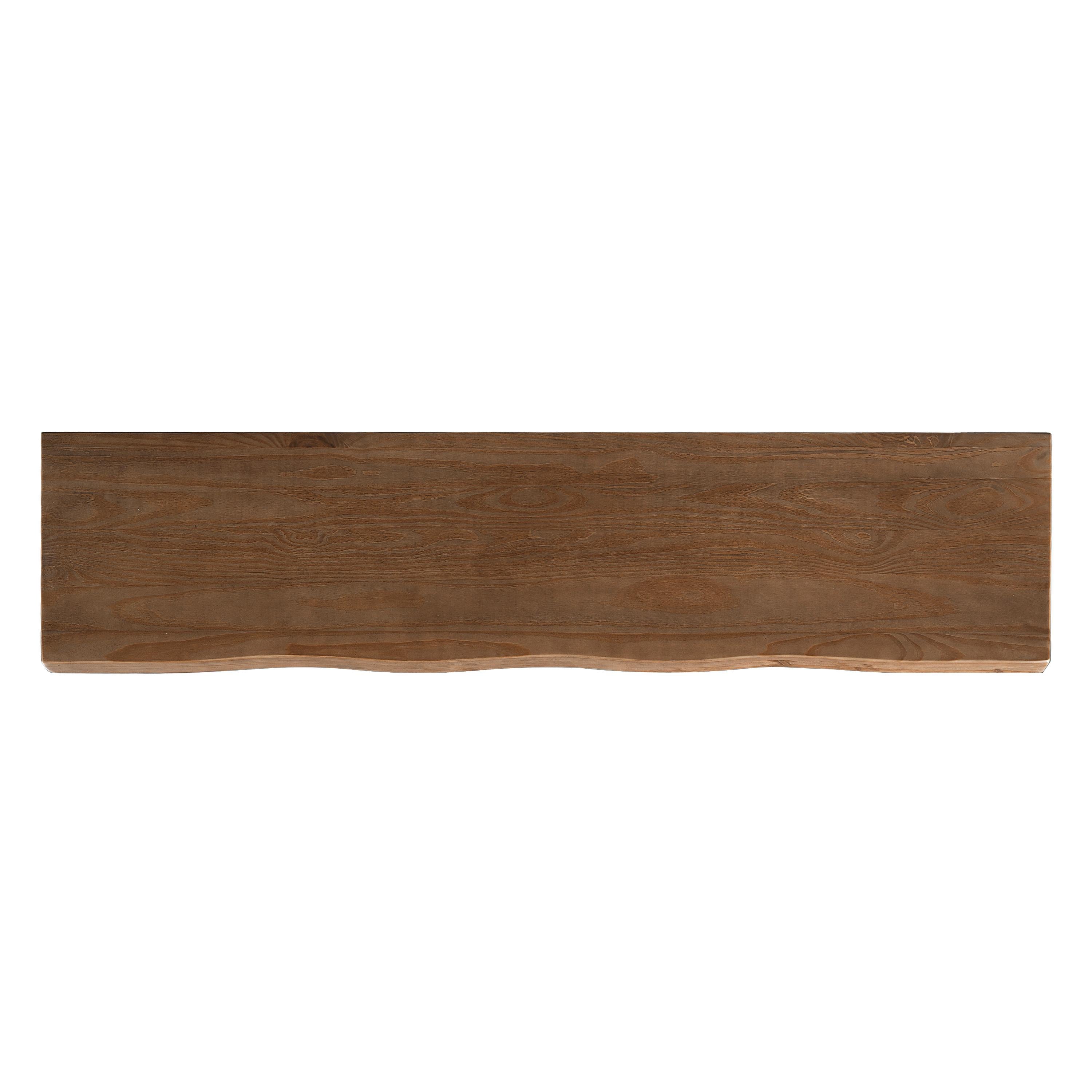 Indoor Pine Dining Bench