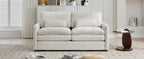 68.1" Cozy Upholstered Loveseat Sofa