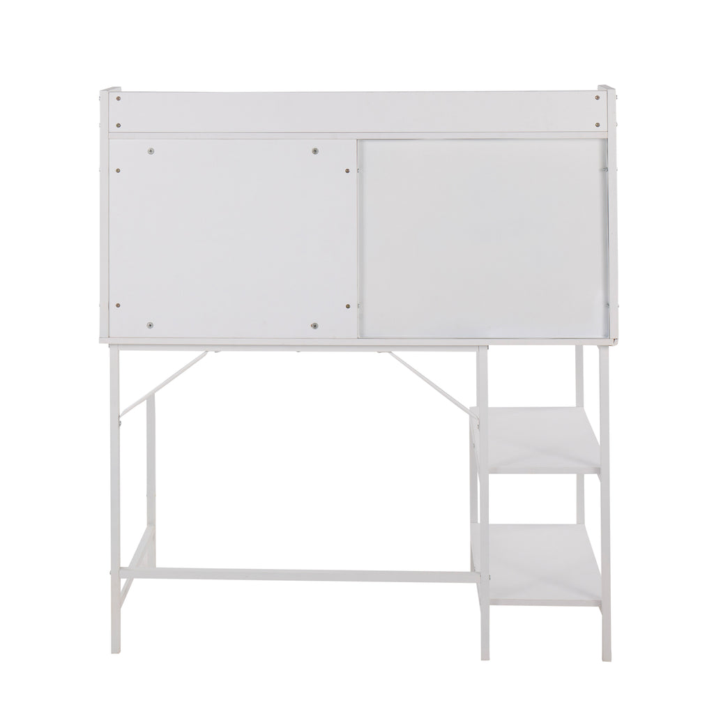 Shelf Contemporary Desk