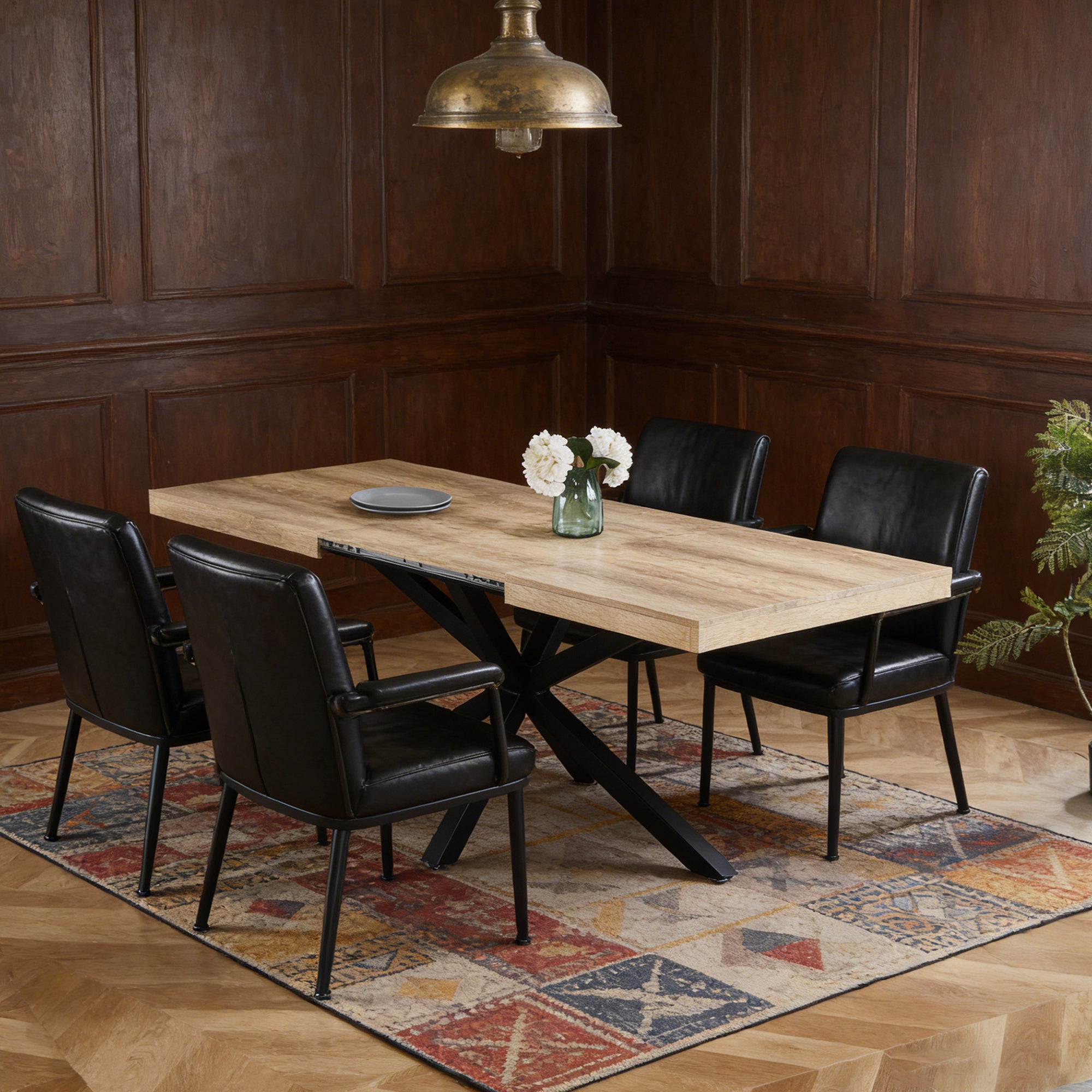 Extendable Table