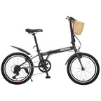 20 Inch Folding Bike for Adults