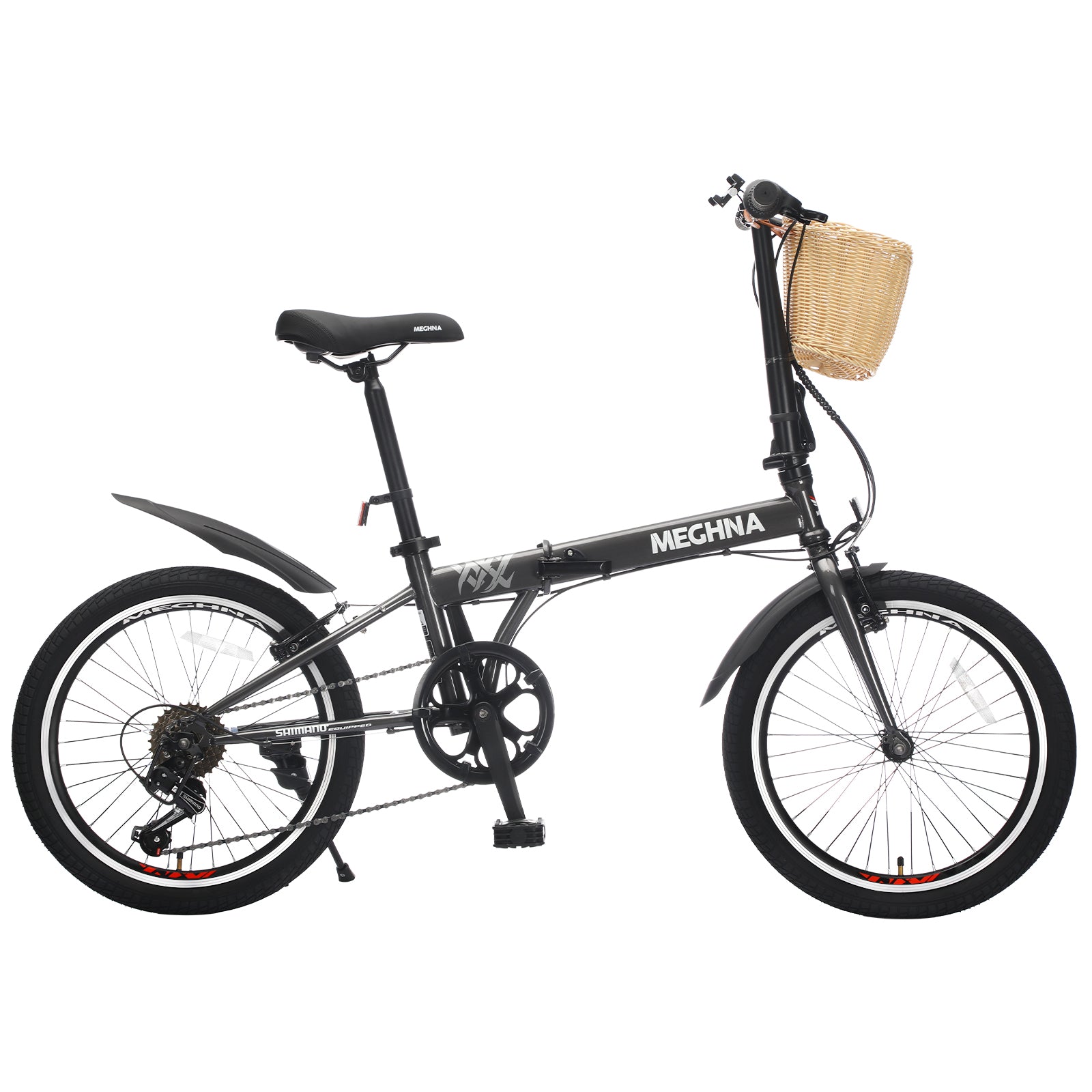 20 Inch Folding Bike for Adults