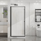 Goodyo Shower Enclosure 36 in. D x 36 in. W x 72 in. H
