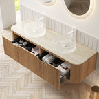 Dina 60" Bathroom Vanity & Sink