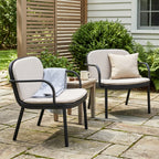 Luna Outdoor PP Club Chair
