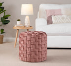 Round 16" Ottoman
