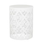 Metal Set of 2 End Tables