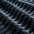 Convertible Combination Sofa, Corduroy Fabric
