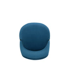 Kara Wood Upholstered Dining Chair