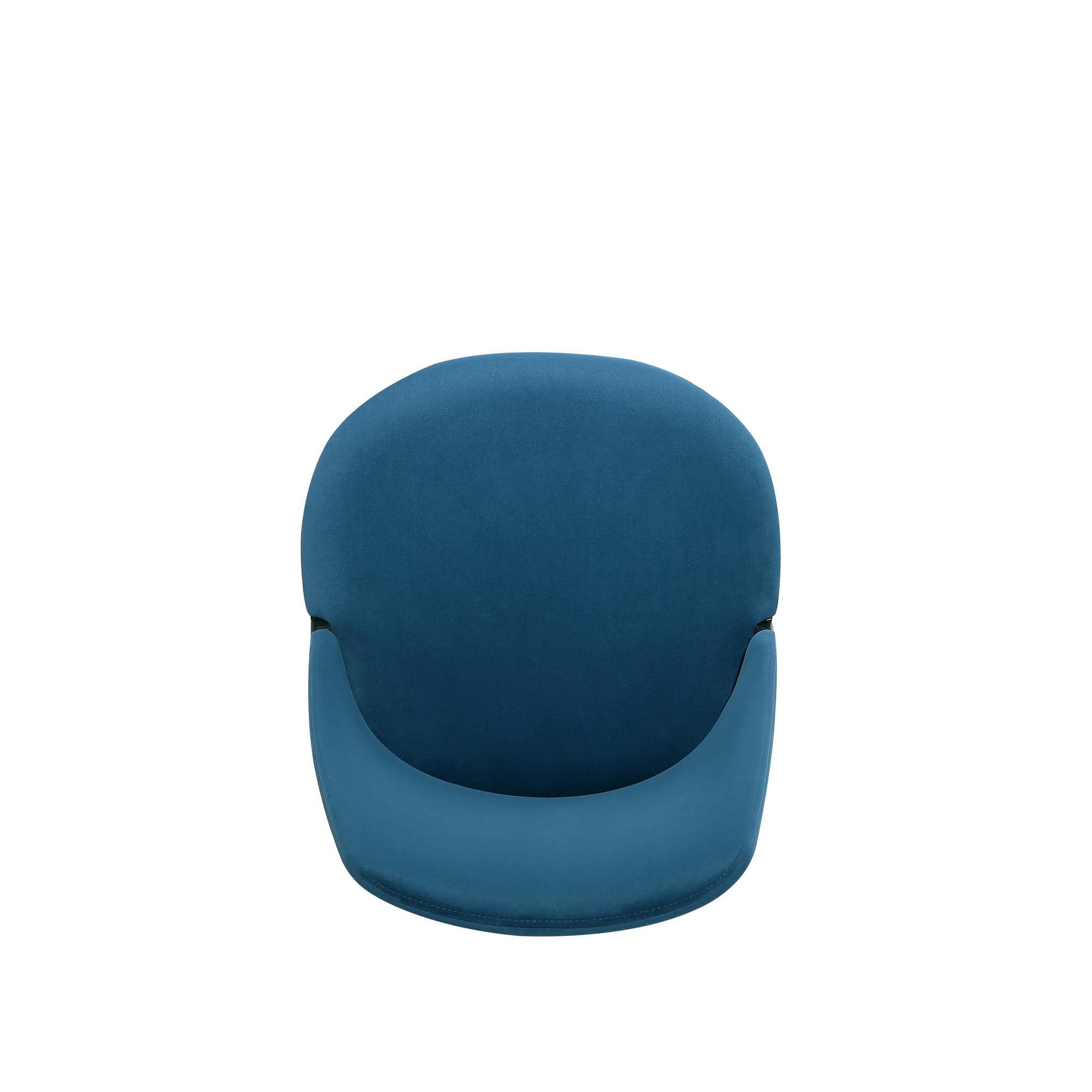 Kara Wood Upholstered Dining Chair