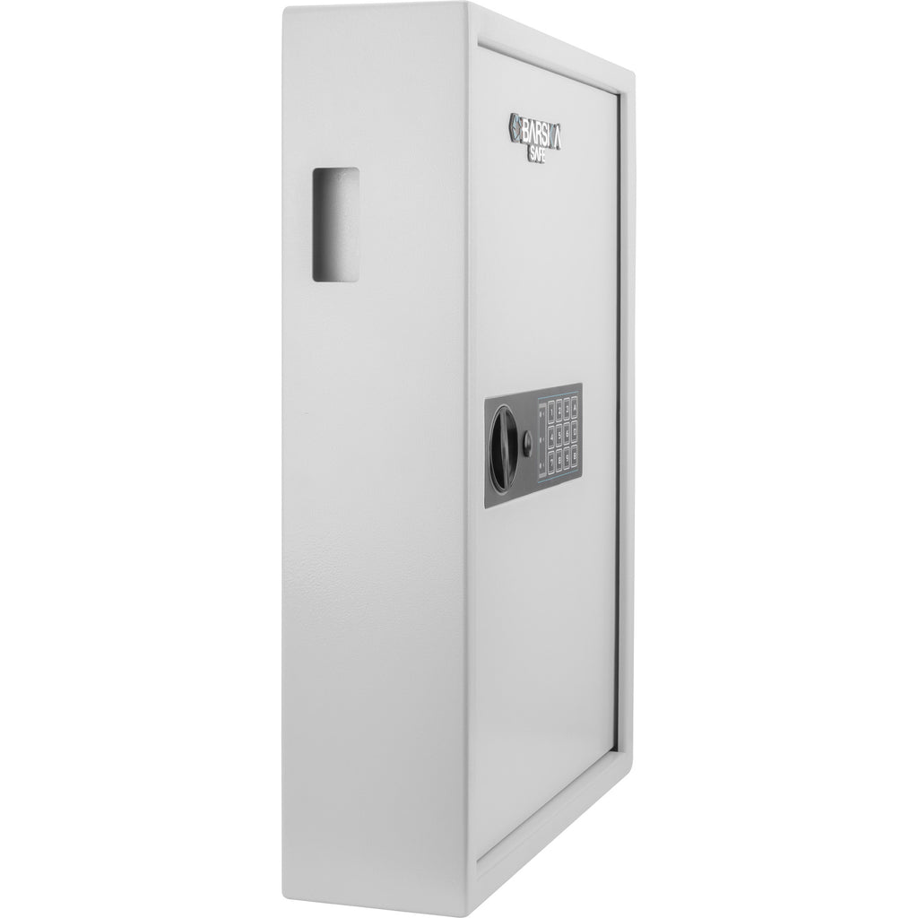 100 Keys Key Cabinet Digital Keypad Wall Safe