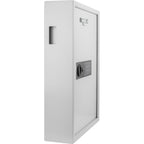 100 Keys Key Cabinet Digital Keypad Wall Safe