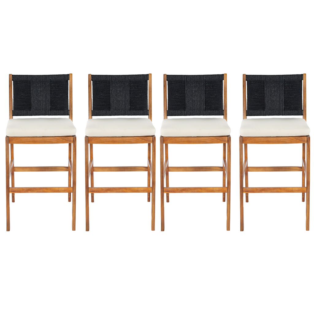 4 Pieces Arly Patio Seating Set