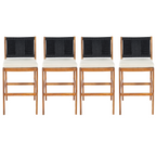 4 Pieces Arly Patio Seating Set