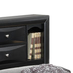 Modern Twin Storage Bed With Sleek Design