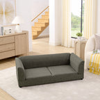 Comfortable Oversized Pet Sofa for Medium/Large Dogs