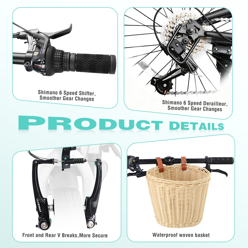 20 Inch Folding Bike for Adults