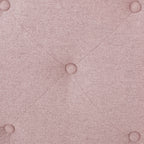 Tufted Upholstered Headboard Twin Size
