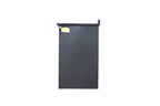10ft Storage Cabinet with Work Bench