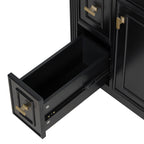 24-Inch Bathroom Vanity with Sink