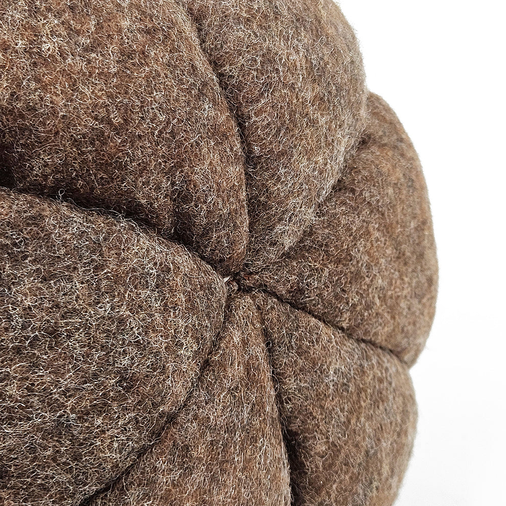 Set of 3 Fabric Pumpkins
