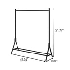 Freestanding Multi-Functional Garment Rack