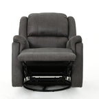 Glider Recliner With Swivel