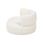 Shep 36" Curved Dog Sofa Bed, Medium