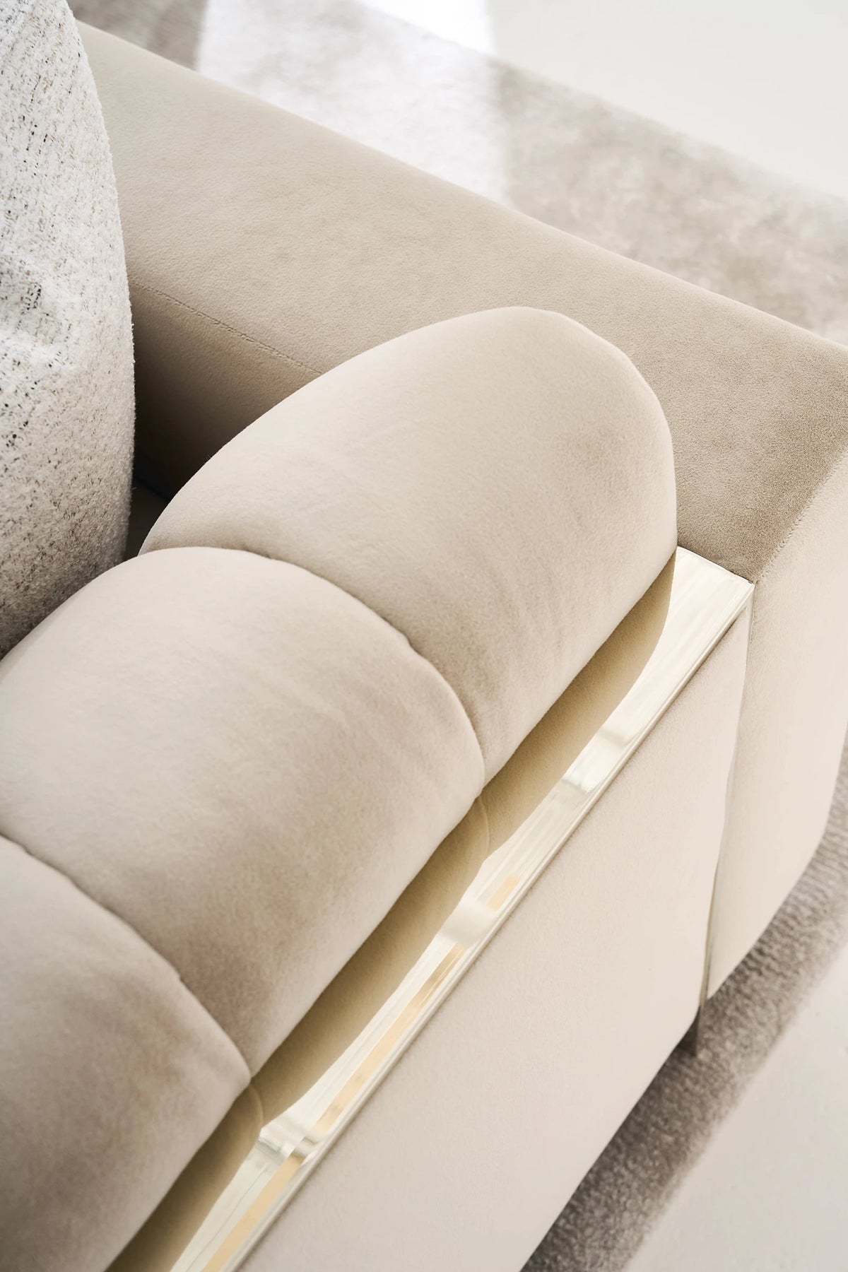 Well Balanced Sofa