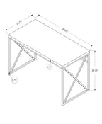 Computer Desk - Home Office and Laptop Use