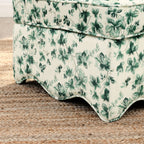 Flannel Single Dining Chair