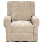 Manual Recliner Nursery Recliner Chair Swivel Rocker