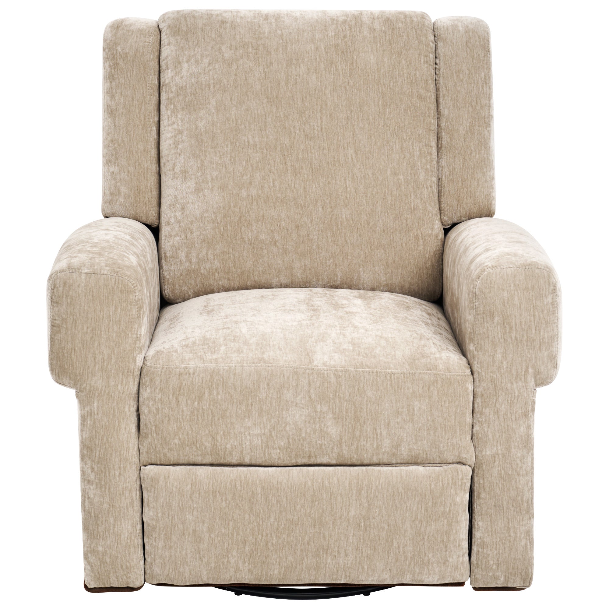Manual Recliner Nursery Recliner Chair Swivel Rocker