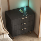 Smart Nightstand with Charging Station