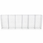 Galvanized Steel Gabion Basket with Multiple Dividers