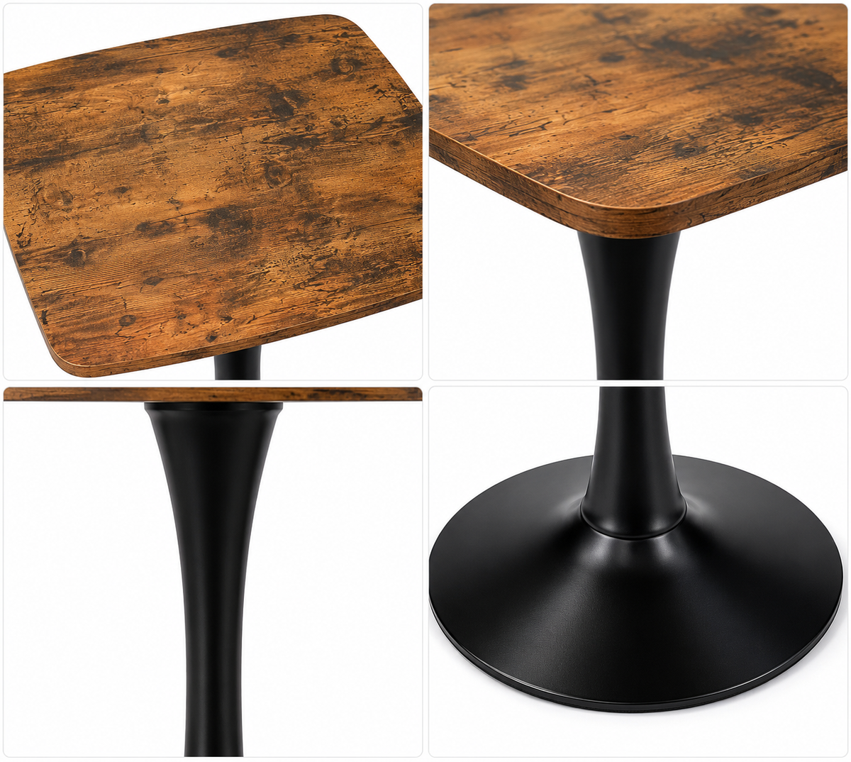 Square Dining Table