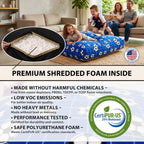 Sensory Crash Pad for Kids & Adults