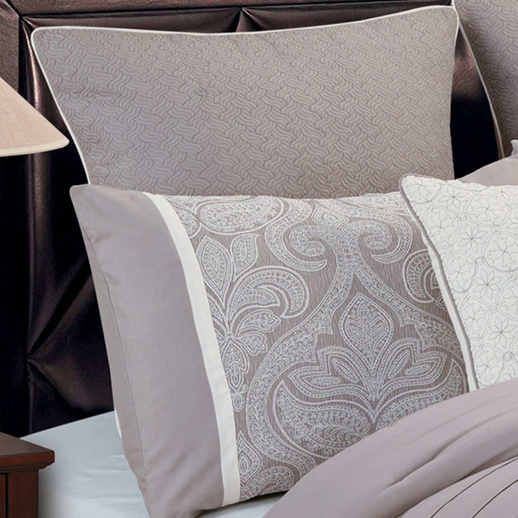 Winthrop 10 Pc King Comforter Set