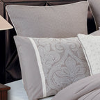 Winthrop 10 Pc King Comforter Set