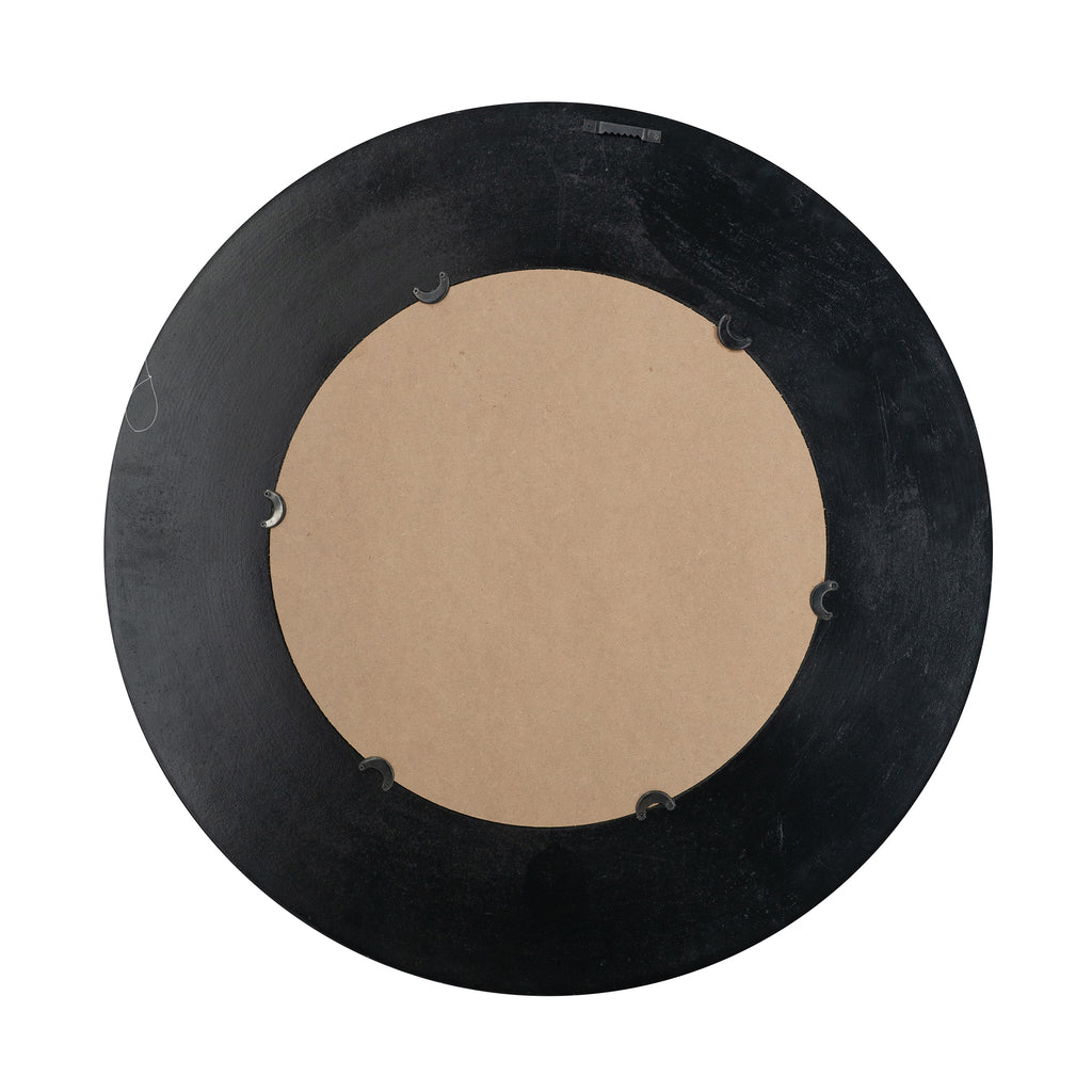 D29.5" Round Wall Mirror