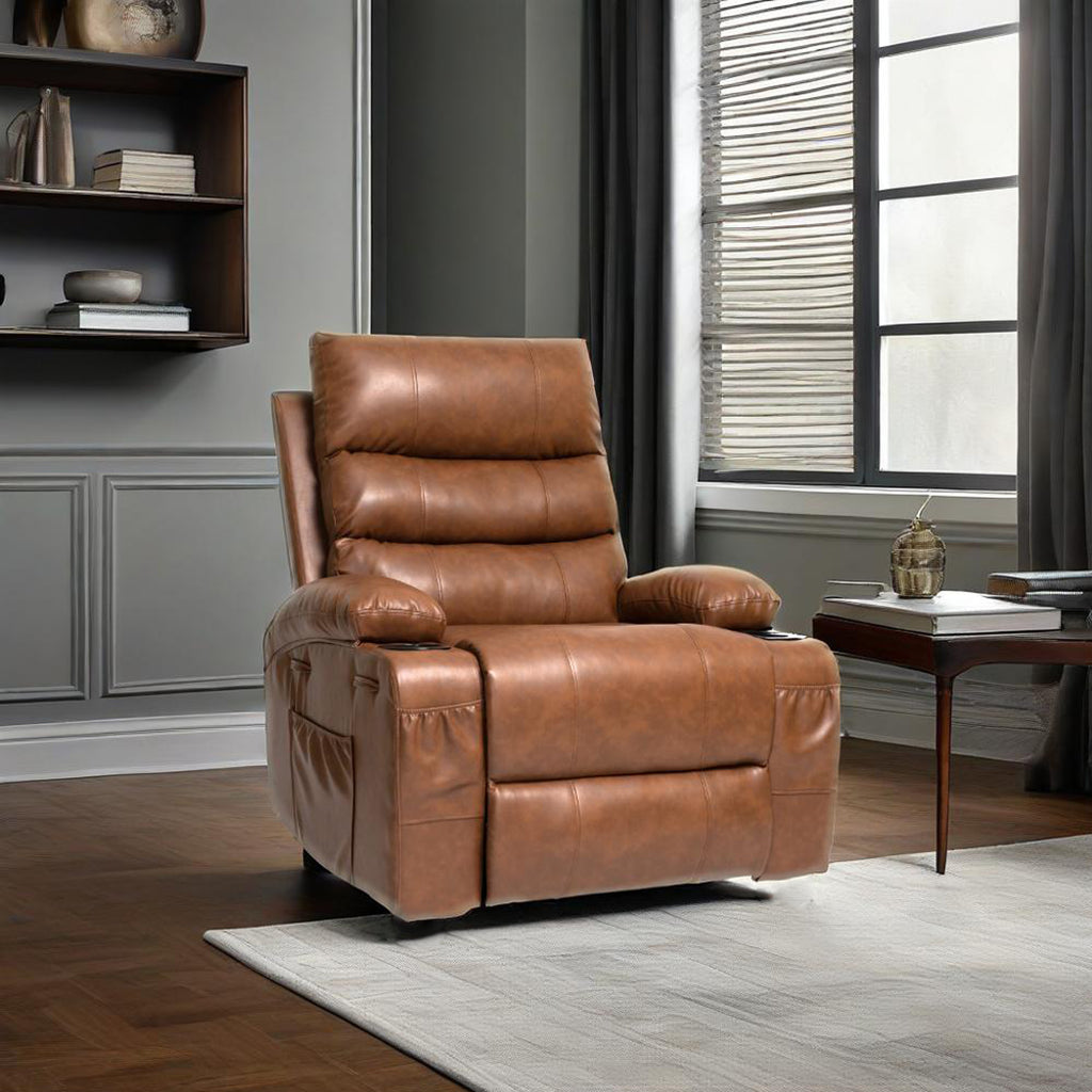 Electric Power Lift Recliner Chair for Elderly