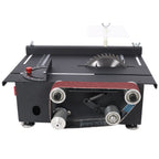 Mini Table Saw and Belt Sander