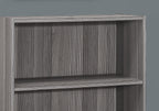 4-Tier Bookshelf for Office and Bedroom