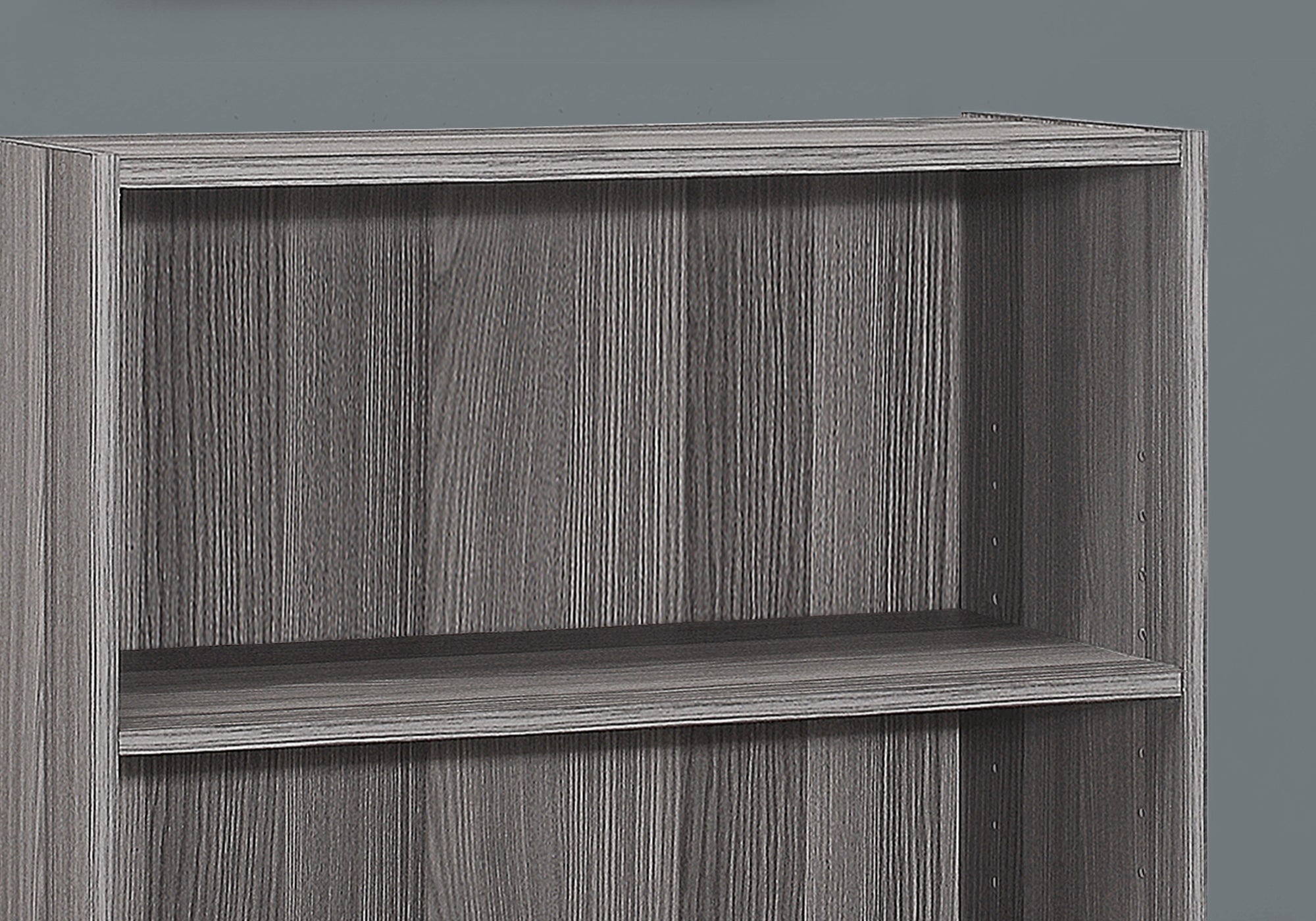 4-Tier Bookshelf for Office and Bedroom