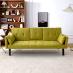 70-Inch Multi-Functional Cotton Sofa