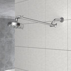 16-Inch Stainless Steel Shower Arm Extension