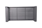 Double Sofa + Rectangular Coffee Table Set