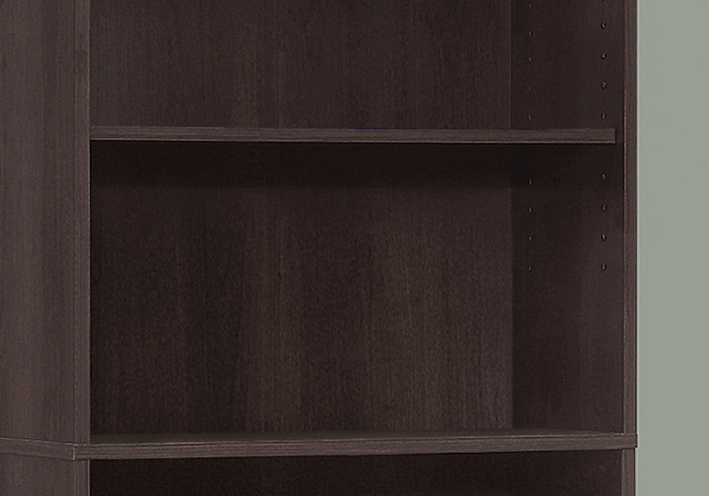 6-Tier Bookshelf - Office & Bedroom