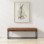 Candice Ottoman Bench